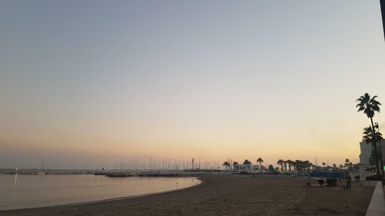Seafront Luxury Studio In Las Palmeras Hotel Fuengirola Extérieur photo