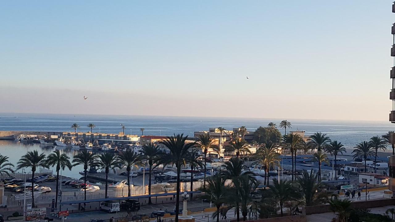 Seafront Luxury Studio In Las Palmeras Hotel Fuengirola Extérieur photo